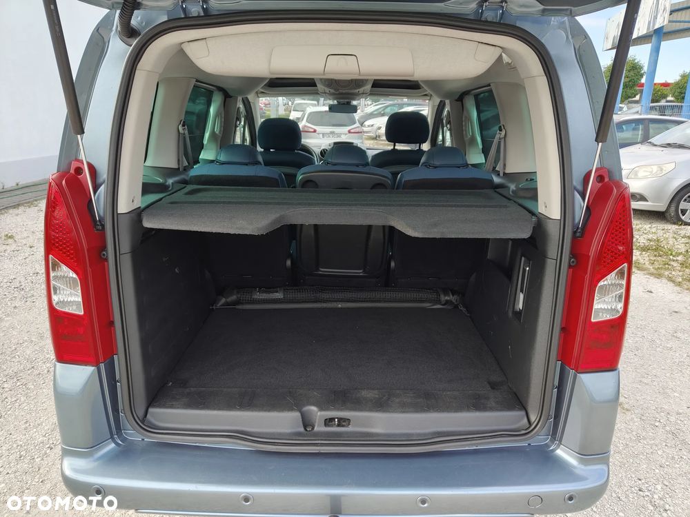 Citroën Berlingo 1.6 HDi 110 FAP Multispace - 13