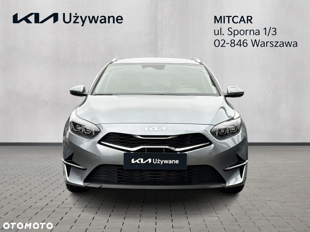 Kia Ceed 1.5 T-GDI Tribute DCT - 8