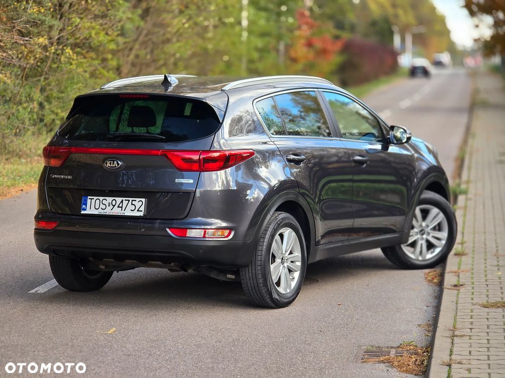 Kia Sportage 1.7 CRDI Business Line 2WD DCT - 4