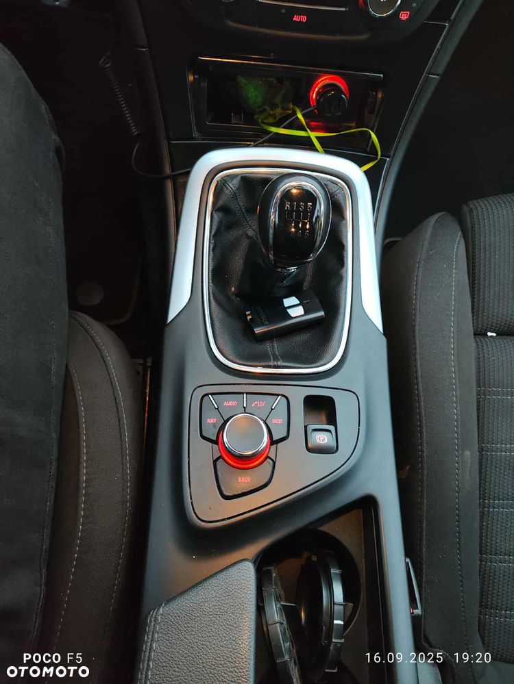 Opel Insignia 2009 photo 5