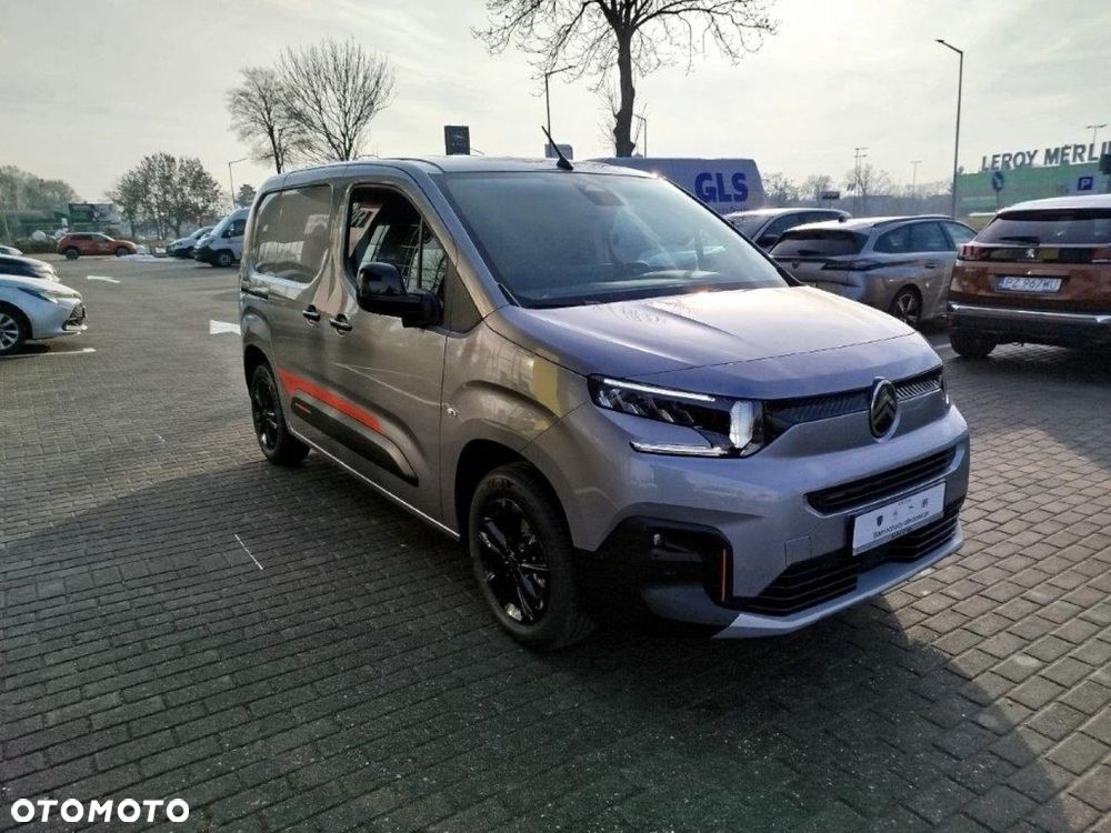 Citroën BERLINGO VAN - 5