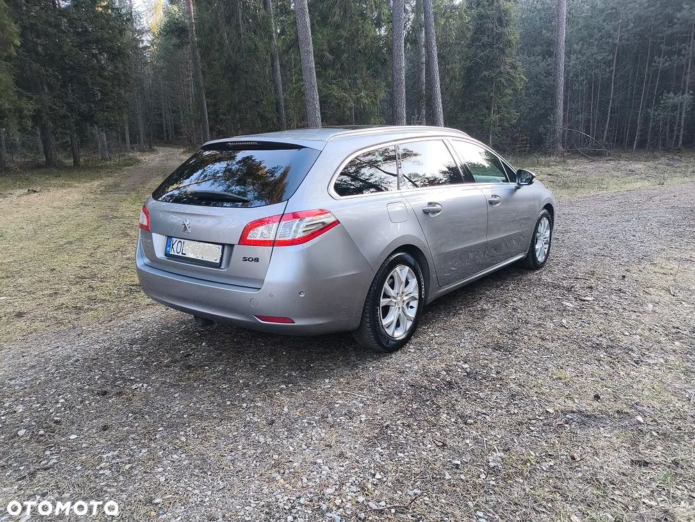 Peugeot 508 BlueHDi FAP 150 Stop&Start Allure - 29