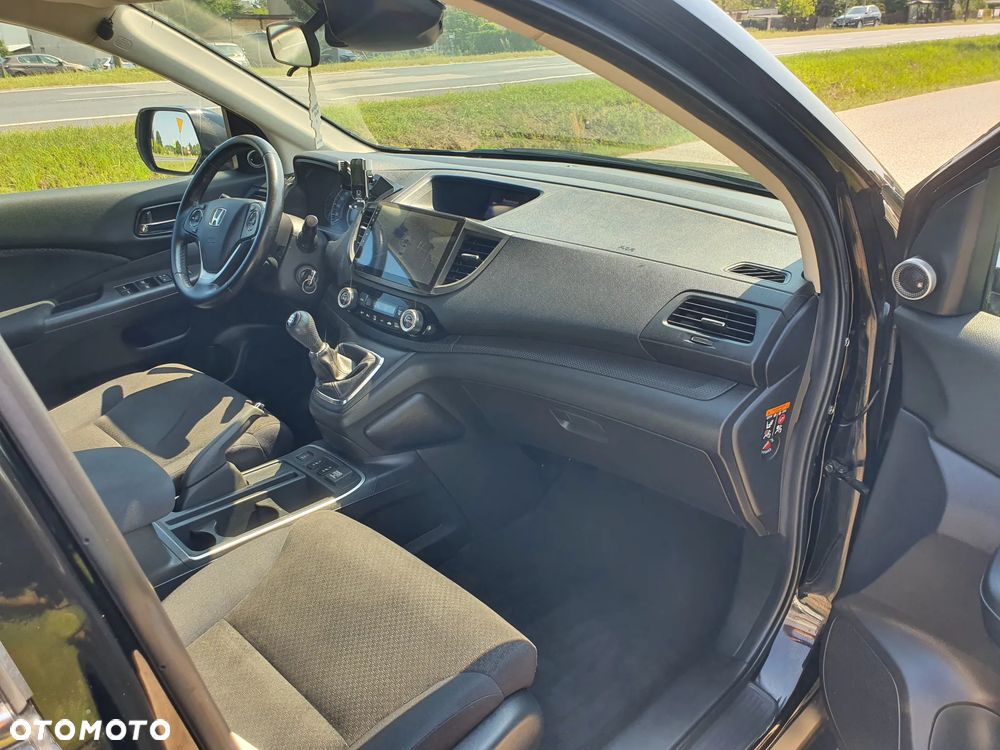 Honda CR-V 2.0i-VTEC 2WD City Edition - 13