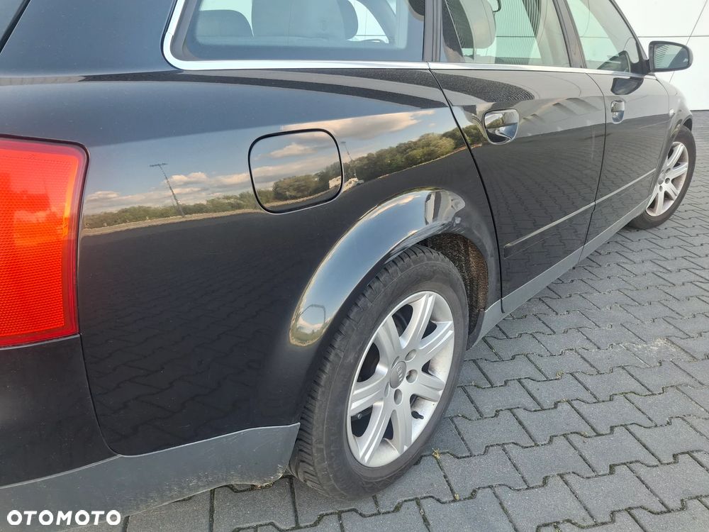 Audi A4 Avant 1.8T - 27