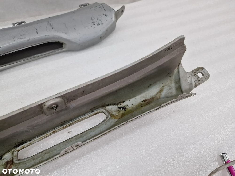 DACIA DOKKER STEPWAY 12- SPOJLER / DOKŁADKA POD ZDERZAK PRZEDNI , NR 620724935R , NR AUKCJI DT860 - 12