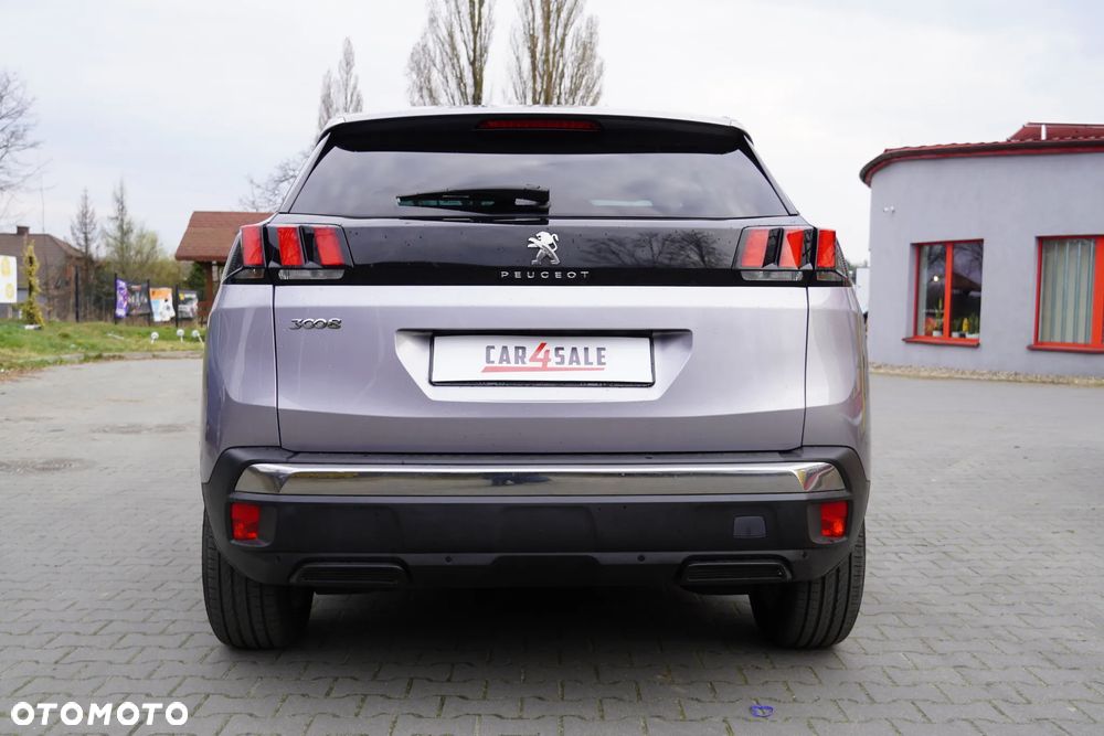 Peugeot 3008 BlueHDi 130 Stop & Start EAT8 Active - 9
