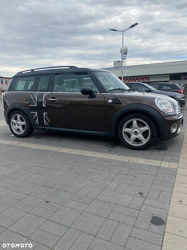 MINI Clubman - 7