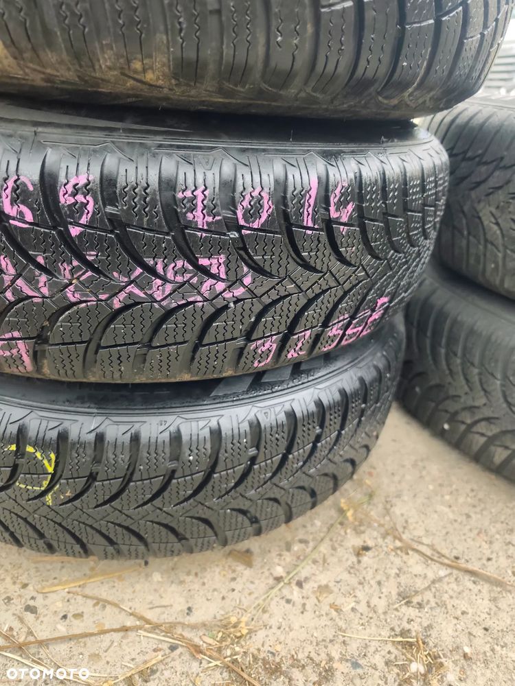 4x100 Felgi Stalowe Stal 14 Koła Zimowe Zima RENAULT Clio Thalia Twingo Kangoo Megane Nissan Note Micra DACIA DOKKER Logan Lodgy Sandero 7,5mm Legnica ALU-RAD 165/70 - 11