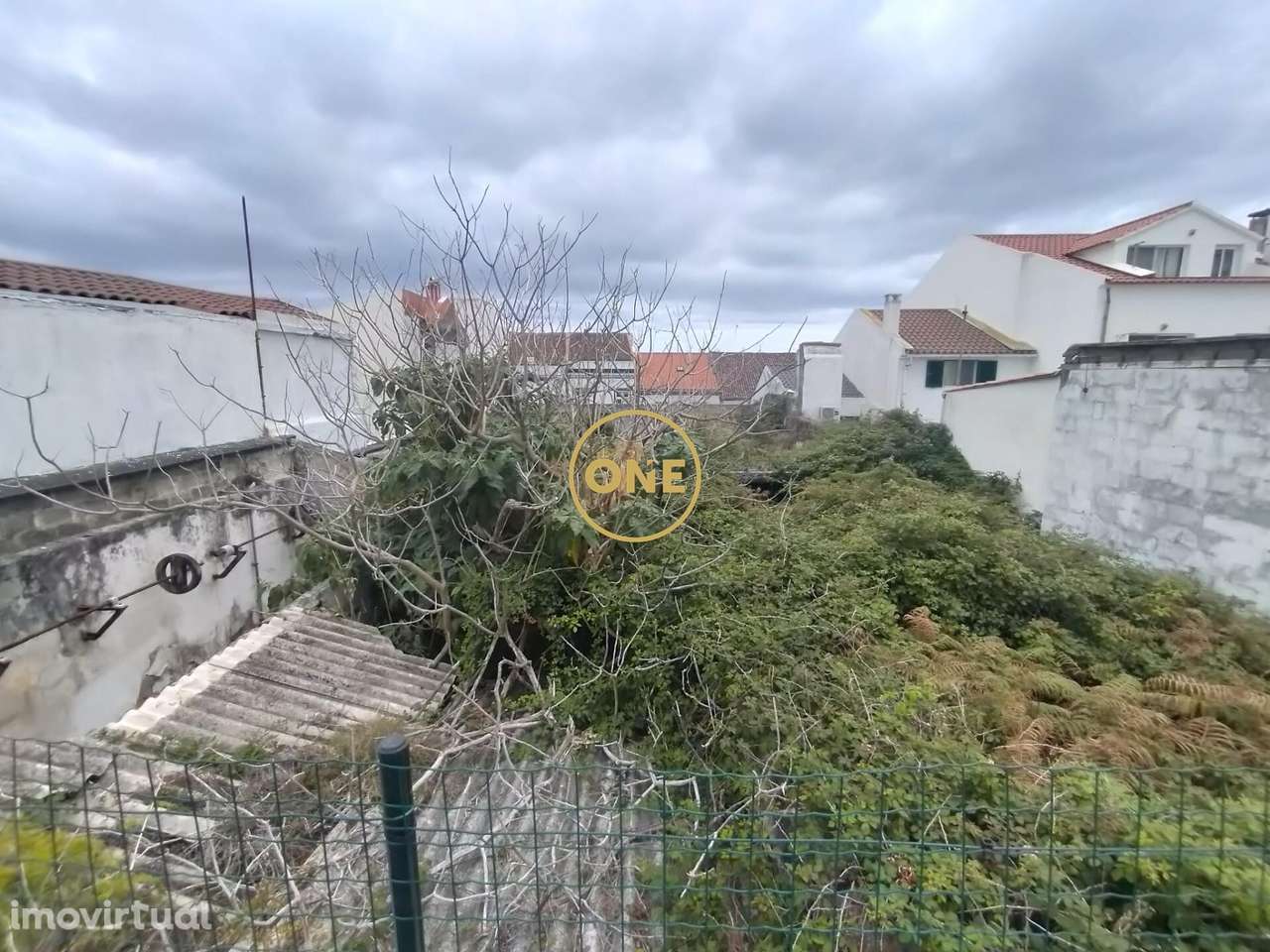 Moradia para Recuperar no Centro de Ponta Delgada - Grande imagem: 5/7