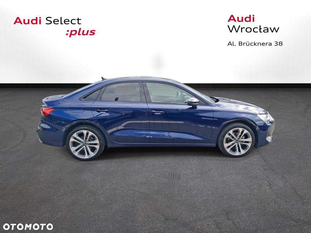 Audi A3 Limousine - 3