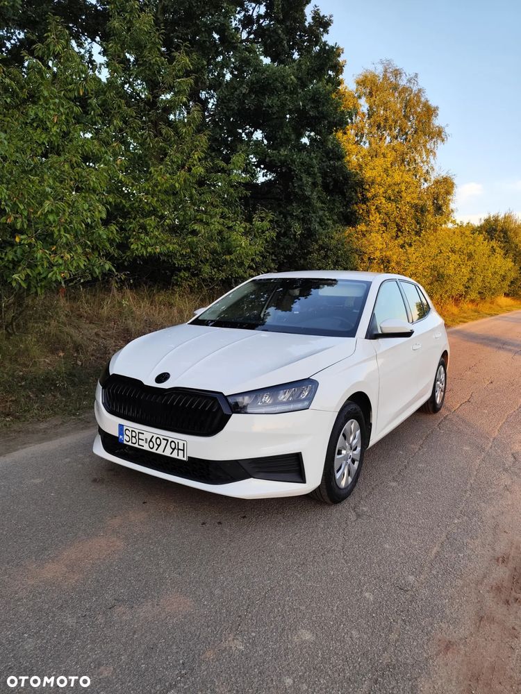 Skoda Fabia 1.0 Active - 1