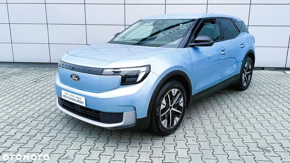 Ford Explorer 79kWh Premium RWD - 26
