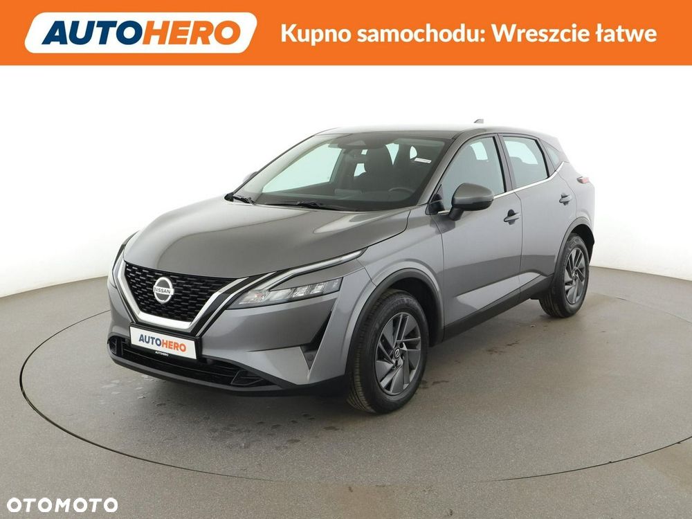 Nissan Qashqai 1.3 DIG-T MHEV Acenta - 2