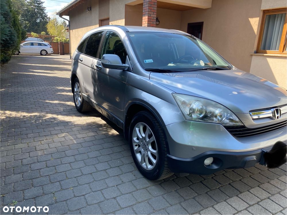 Honda CR-V 2.2i-CTDi Executive - 10