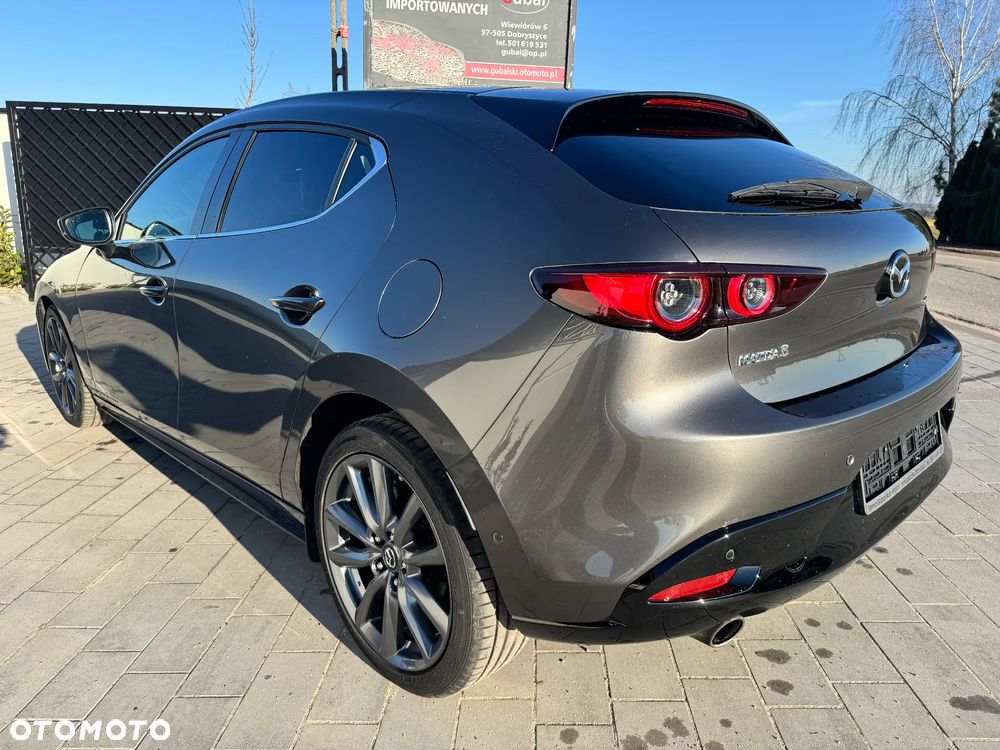 Mazda 3 e-SKYACTIV-G 122 M HYBRID PRIME-LINE - 25