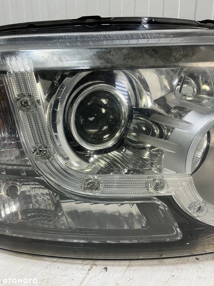 DISCOVERY 4 L319 REFLEKTOR LAMPA LAMPY PRZÓD 7 PIN - 14