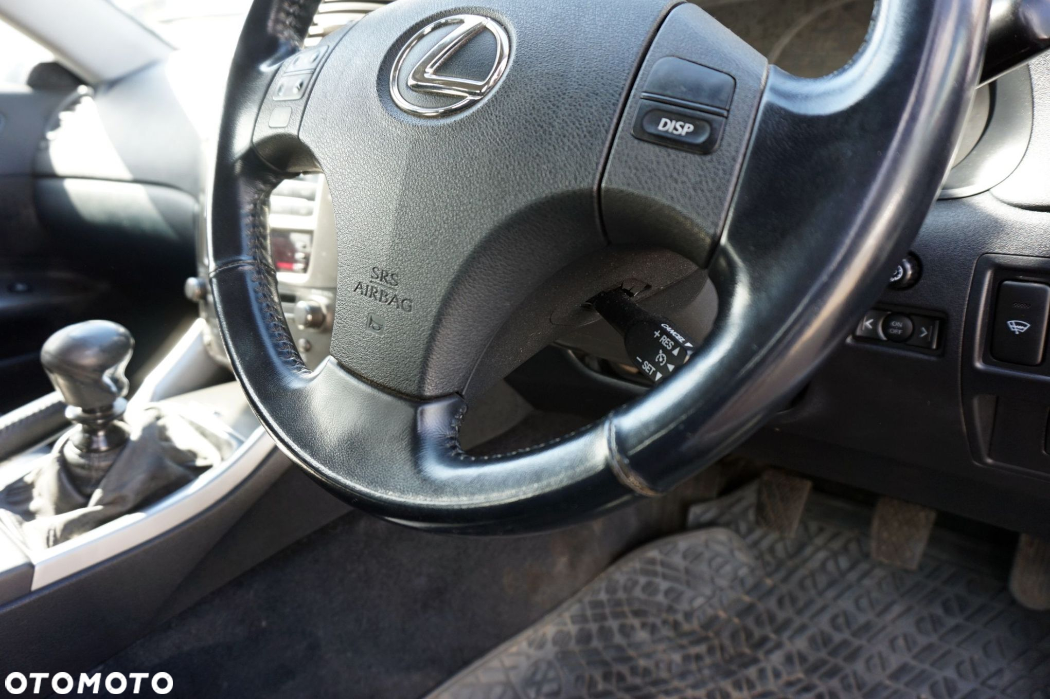 KIEROWNICA IS II E2 45100-53170-C0 45130-53080-C0 LEXUS 2005-2010 - 3