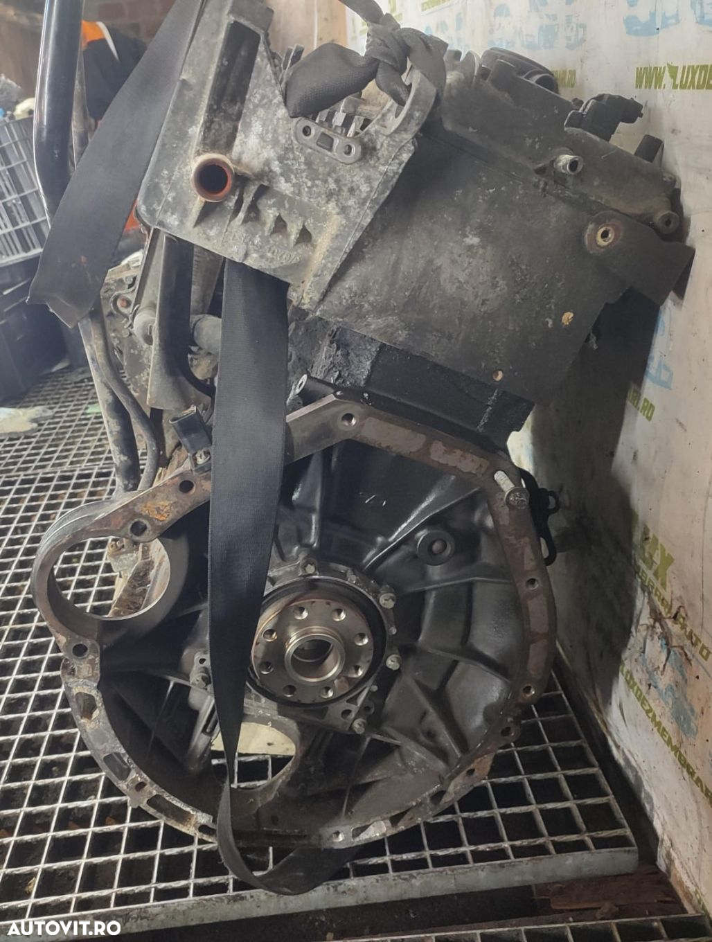 Motor complet fara anexe 2.2 cdi OM611980 Mercedes-Benz C-Class W203 - 4