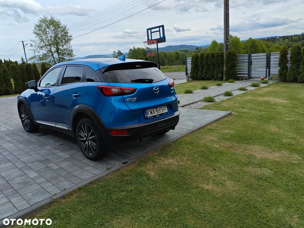 Mazda CX-3 1.5 D Skypassion i-ELoop AWD - 7