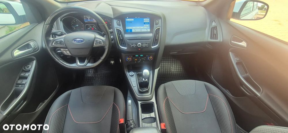 Ford Focus 1.5 EcoBoost ST-Line ASS - 30