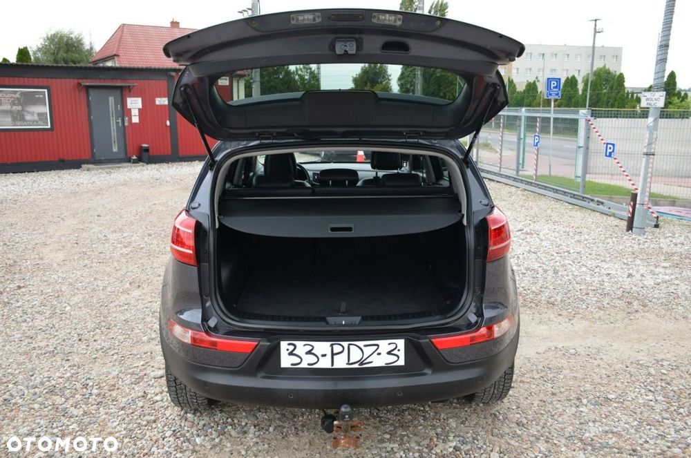 Kia Sportage - 9