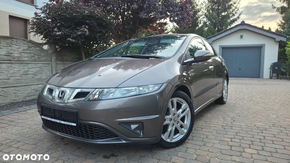 Honda Civic 1.4 Sport - 28