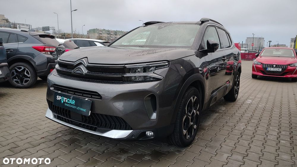Citroën C5 Aircross 1.2 PureTech Feel Pack EAT8 - 5