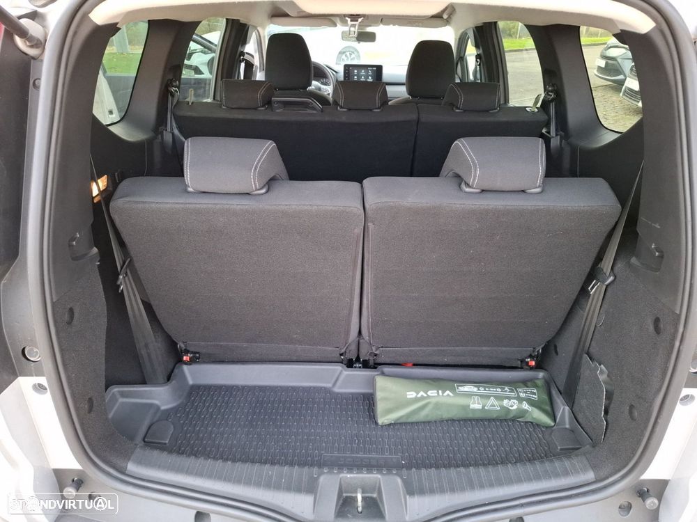 Dacia Jogger 1.0 TCe Extreme 7L - 15
