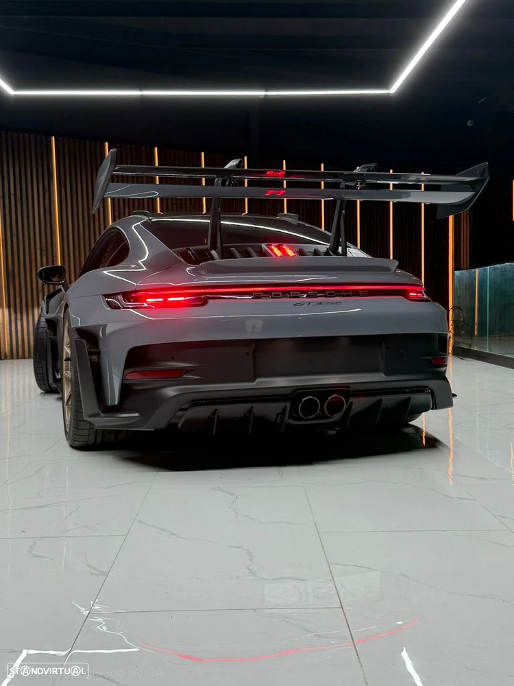 Porsche 911 (992) GT3 RS - 4