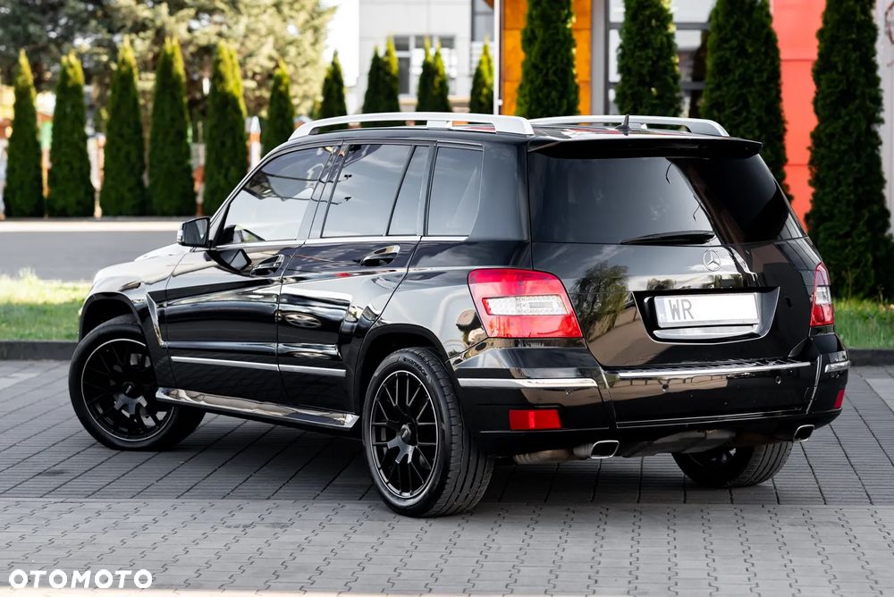 Mercedes-Benz GLK 320 CDI DPF 4Matic 7G-TRONIC Edition 1 - 13