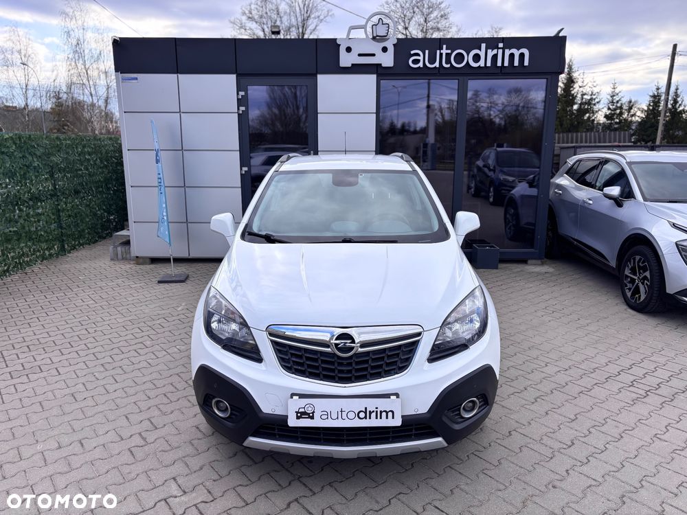 Opel Mokka - 7