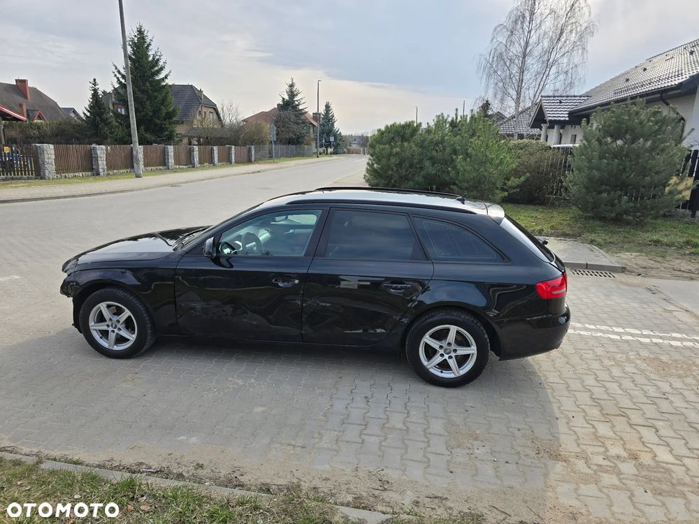 Audi A4 Avant 2.0 TDI - 2