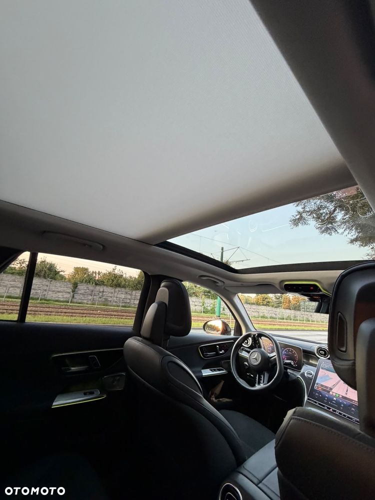 Mercedes-Benz GLC 200 mHEV 4-Matic AMG Line - 24