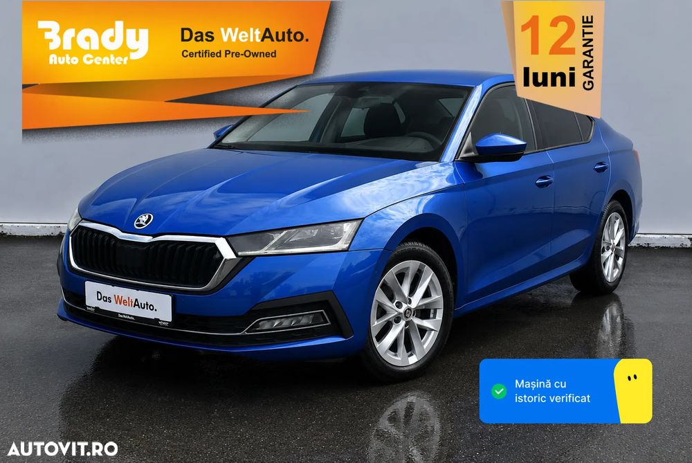 Skoda Octavia 1.5 TSI DSG Mild Hybrid Style - 2