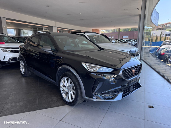 Cupra Formentor 1.4 e-Hybrid DSG