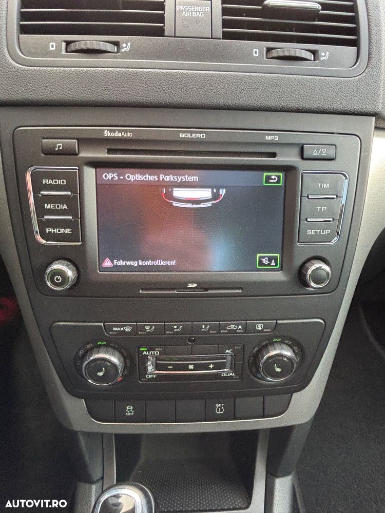 Skoda Yeti 1.4 TSI Elegance PLUS EDITION - 31