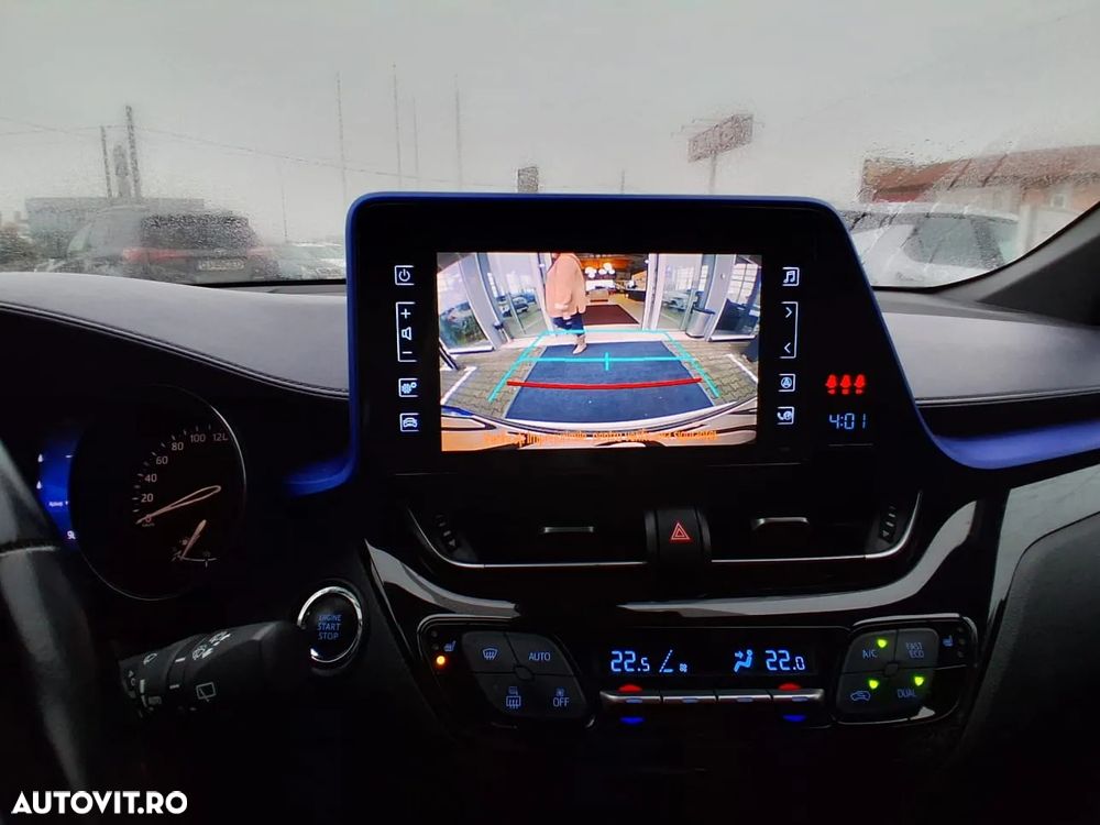 Toyota C-HR 1.2 Turbo 4x2 CVT C-ult - 14