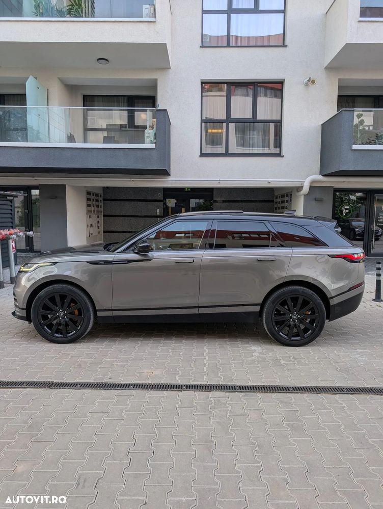 Land Rover Range Rover Velar 3.0 R-Dynamic HSE - 28