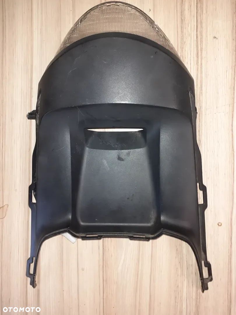 $ HONDA CB 600F PC41 07-11 ogon owiewka tył + LAMPA - 1
