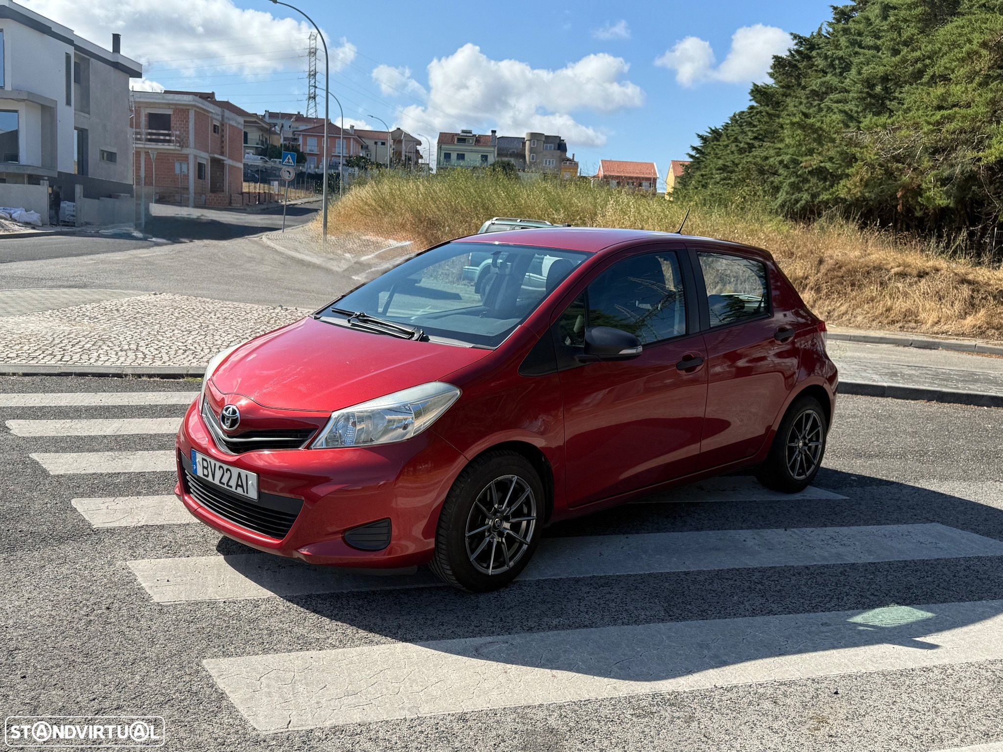 Toyota Yaris 1.4 D-4D Edition-S - 8