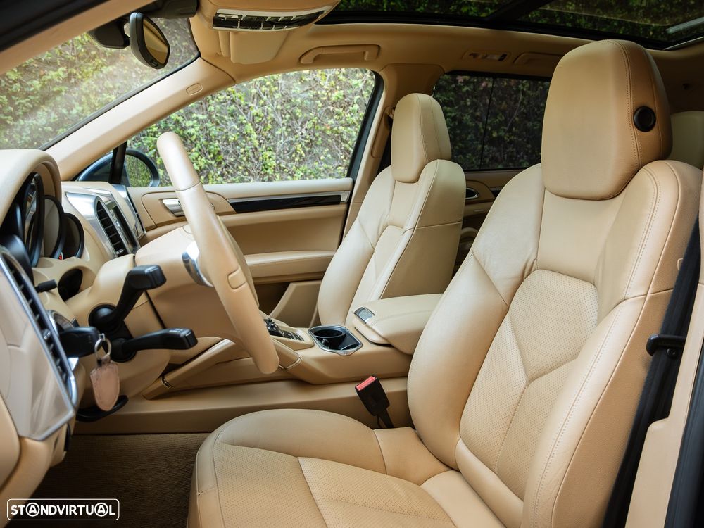 Porsche Cayenne 3.0 V6 - 17