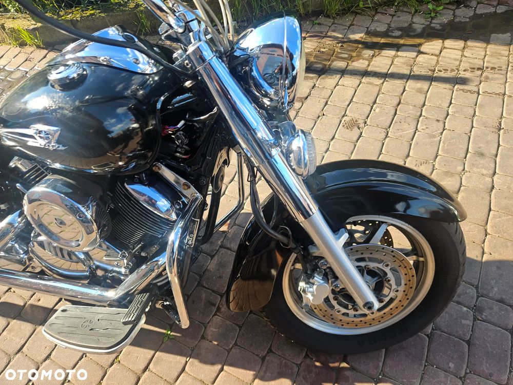 Yamaha Drag Star - 5