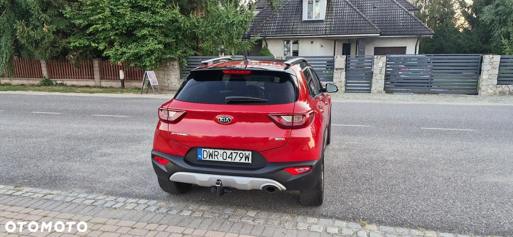 Kia Stonic 1.0 T-GDI OPF Platinum Edition - 18