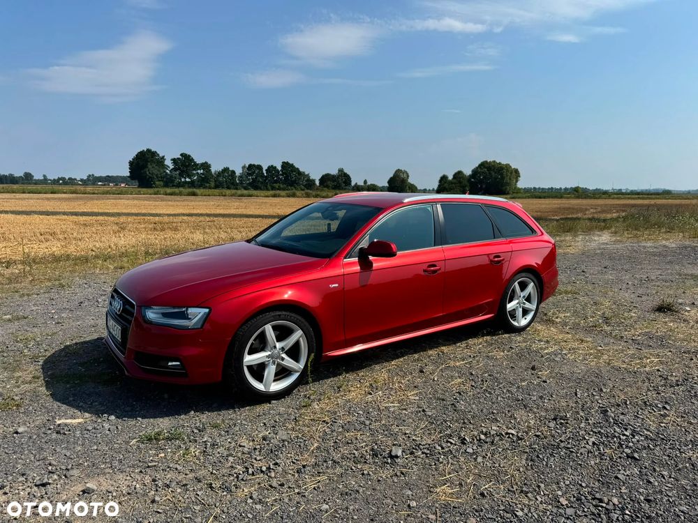 Audi A4 Avant 2.0 TDI Quattro - 7