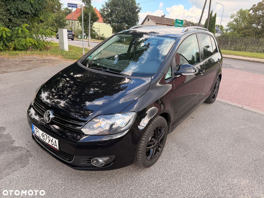 Volkswagen Golf Plus 1.2 TSI Style - 2
