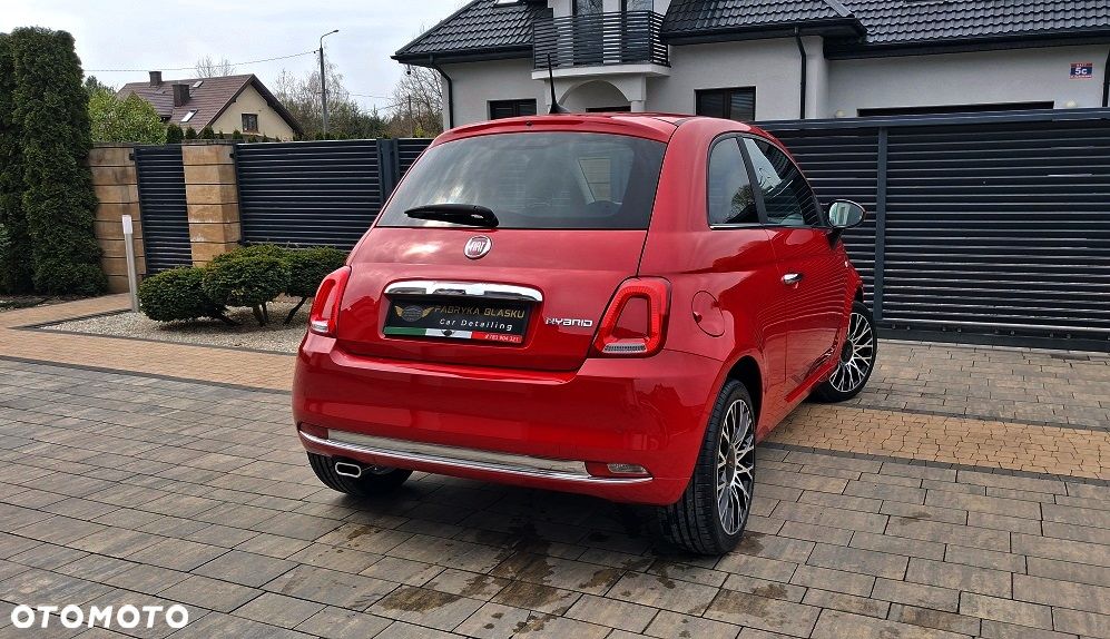 Fiat 500 1.0 Hybrid Dolcevita - 7