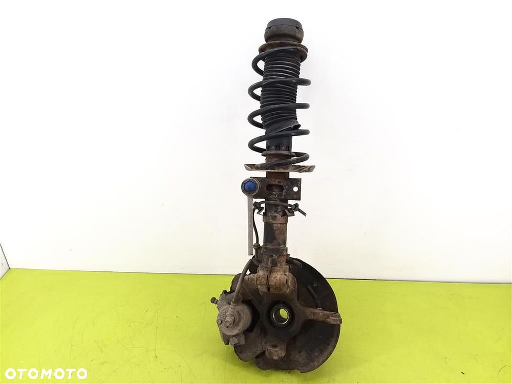 Mcpherson AMORTYZATOR przód prawy ZWROTNICA Skoda Fabia II 07-14 1.6 TDI - 6