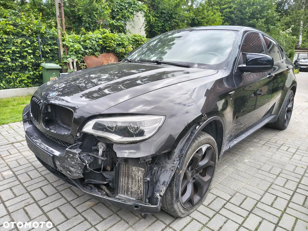 BMW X6 xDrive50i M Sport - 2