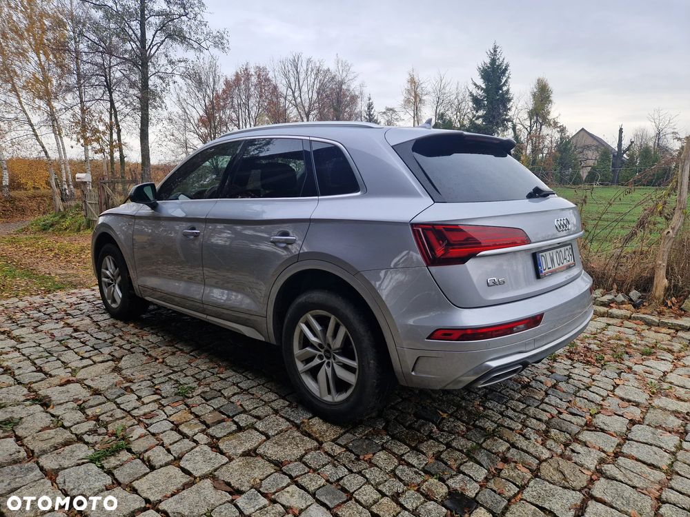 Audi Q5 45 TFSI quattro S tronic S line - 4