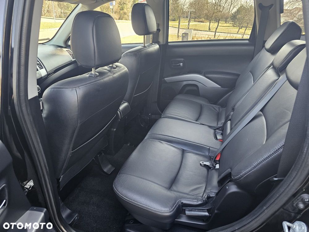 Peugeot 4007 2.2HDi Platinum - 8